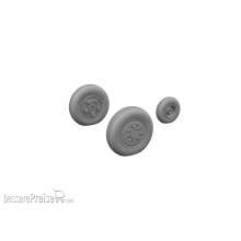 Eduard Accessories 648744 - 1:48 F-15C/D/J/N wheels 1/48