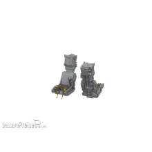 Eduard Accessories 648773 - 1:48 EA-18G ejection seats