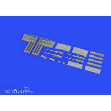 Eduard Accessories 648793 - 1:48 F4F-3 gun bays PRINT for EDUARD