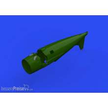 Eduard Accessories 648820 - 1:48 F4F-4 exhausts PRINT for EDUARD