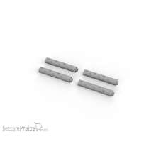 Eduard Accessories 648890 - 1:48 FM-2 gun barrels PRINT 1/48 EDUARD