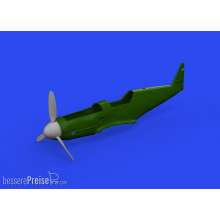 Eduard Accessories 648903 - 1:48 Bf 109K-4 propeller PRINT 1/48 EDUARD