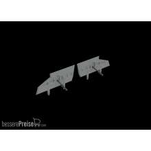 Eduard Accessories 648907 - 1/48 F-4E airbrakes PRINT 1/48 MENG