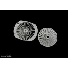 Eduard Accessories 648995 - F-35B lift fan PRINT TAMIYA