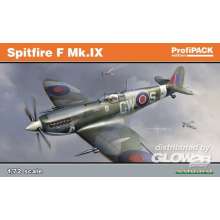 Eduard Plastic Kits 70122 - 1:72 Spitfire F Mk.IX Profipack