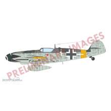 Eduard Plastic Kits 70161 - Bf 109G-14 EDUARD-PROFIPACK