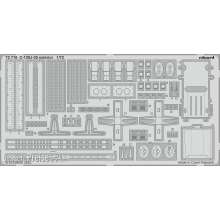 Eduard Accessories 72718 - C-130J-30 exterior for ZVEZDA in 1:72