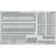 Eduard Accessories 72720 - 1:72 Wellington Mk.II landing flaps for AIRFIX