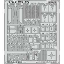 Eduard Accessories 72727 - 1:72 Bf 110E 1/72 for EDUARD