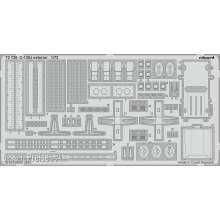 Eduard Accessories 72728 - 1:72 C-130J exterior 1/72 ZVEZDA