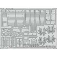 Eduard Accessories 72732 - 1/72 B-29 exterior 1/72 HOBBY 2000 / ACADEMY