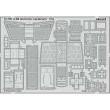 Eduard Accessories 72738 - A-6E electronic equipment