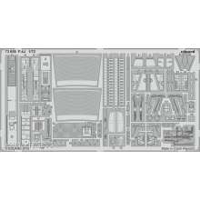 Eduard Accessories 73659 - F-4J for Academy in 1:72