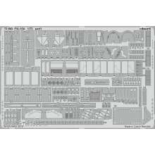 Eduard Accessories 73663 - F/A-18A for Academy in 1:72