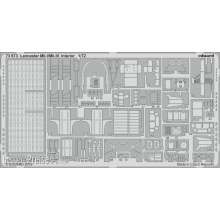 Eduard Accessories 73673 - Lancaster Mk.I/Mk.III interior f.Revell in 1:72