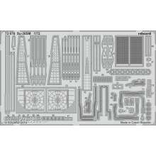 Eduard Accessories 73676 - Su-30SM for Zvezda in 1:72