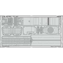 Eduard Accessories 73696 - TBF/TBM-1 Avenger for Hasegawa in 1:72