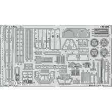 Eduard Accessories 73715 - F-14A for Great Wall Hobby in 1:72