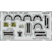 Eduard Accessories 73733 - F-4EJ Kai 1/72 in 1:72