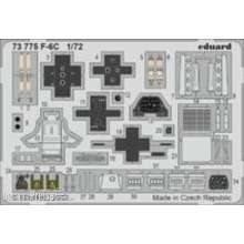 Eduard Accessories 73775 - 1:72 F-6C 1/72