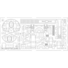 Eduard Accessories 73806 - 1:72 PBY-5A 1/72 HOBBY 2000 / ACADEMY