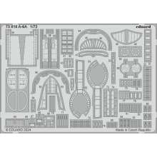 Eduard Accessories 73818 - 1:72 A-6A 1/72 TRUMPETER