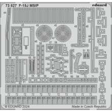 Eduard Accessories 73827 - F-15J MSIP