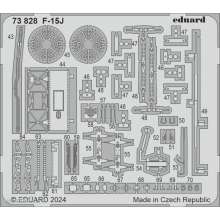 Eduard Accessories 73828 - F-15J 1/72