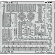 Eduard Accessories 73835 - F-15C