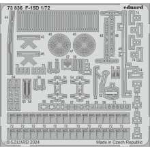 Eduard Accessories 73836 - F-15D