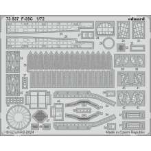 Eduard Accessories 73837 - F-35C