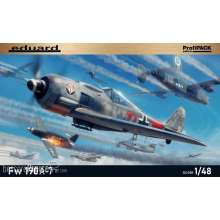 Eduard Plastic Kits 82138 - 1/48 Fw 190A-7 1/48