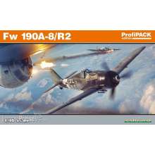 Eduard Plastic Kits 82145 - Fw 190A-8/R2, Profipack in 1:48