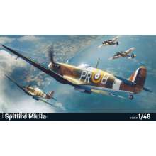 Eduard Plastic Kits 82153 - Spitfire Mk.Iia, Profipack in 1:48