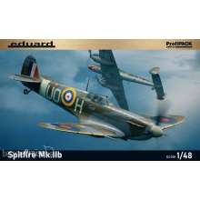 Eduard Plastic Kits 82154 - Spitfire Mk.IIb , Profipack in 1:48