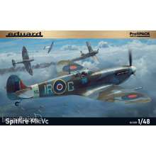 Eduard Plastic Kits 82158 - 1:48 Spitfire Mk.Vc