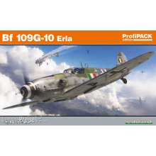 Eduard Plastic Kits 82164 - Bf 109G-10 Erla, Profipack in 1:48