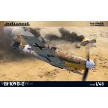 Eduard Plastic Kits 82165 - Bf 109G-2, Profipack in 1:48