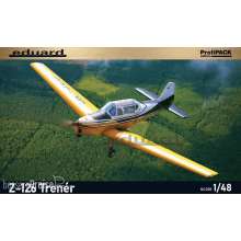 Eduard Plastic Kits 82181 - 1:48 Z-126 Trenér Profipack