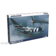 Eduard Plastic Kits 84183 - 1:48 Spitfire Mk.Ixc, Weekend edition