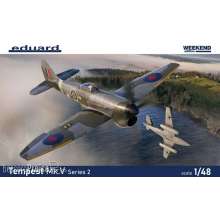 Eduard Plastic Kits 84187 - 1:48 Tempest Mk.V Series 2 1/48 Weekend edition