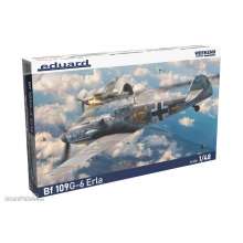 Eduard Plastic Kits 84201 - Bf 109G-6 Erla 1/48 EDUARD-WEEKEND