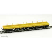 Albert Modell 399001 - Rungenwagen Res yellow D-ORME VI