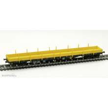 Albert Modell 399002 - Rungenwagen Res yellow D-ORME VI