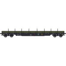 Albert Modell 399007 - Rungenwagen Res, CZ-CD, Ep.VI - in grün/schwarz