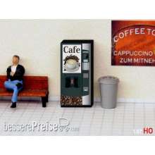 Modellland 4003-8 - 1:87 Spur H0 Kaffee Automat