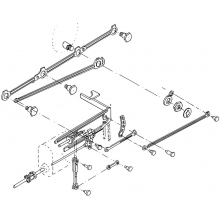 Weinert 4013 - Steuerungsbausatz für Baureihe 86 von Märklin