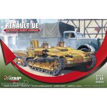 Mirage Hobby 354025 - Renault UE Universaltransporter in 1:35