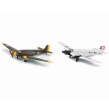 Schuco 403551698 - Set Junkers Ju 52/3m 1:250