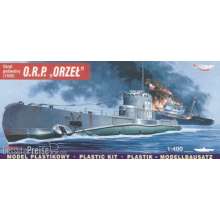 Mirage Hobby 400407 - Polnisches U-Boot ORP Orzel in 1:400